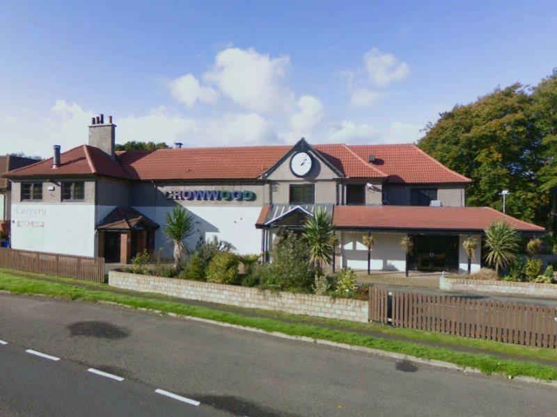 Crowwood Hotel And Alba Restaurant Chryston Exterior foto